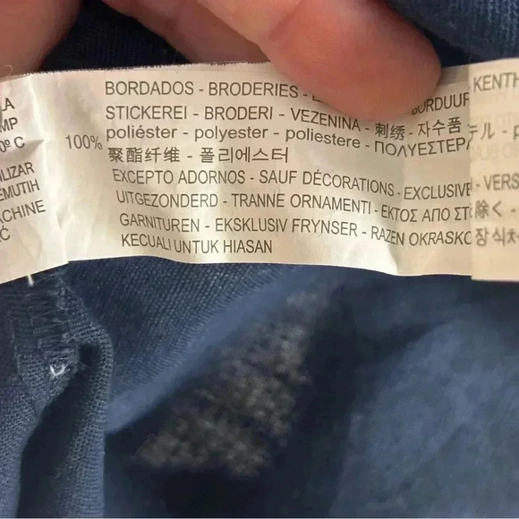 Zara Embroidered Dress - Picture 7 of 11